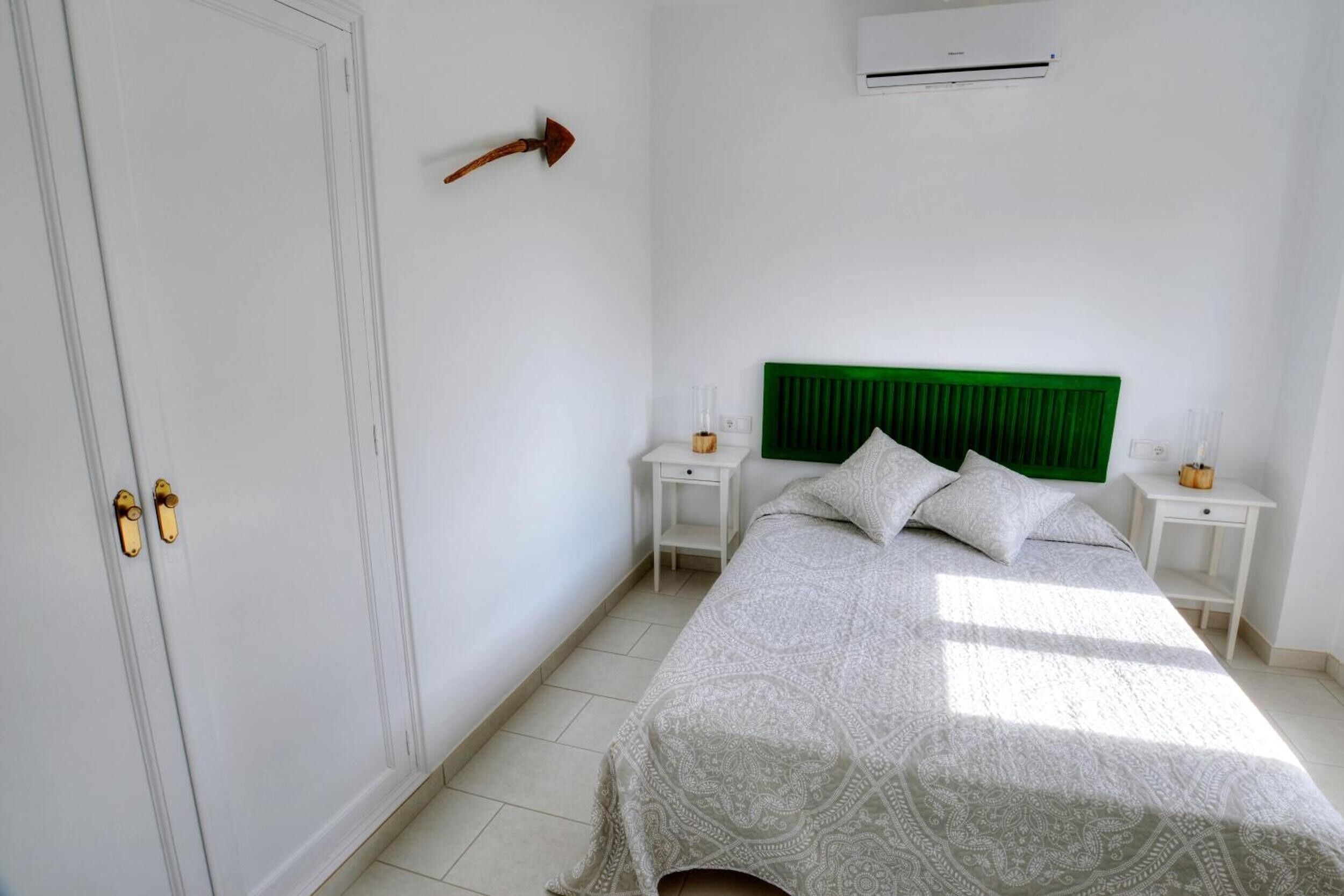 2 soveværelser, strygejern/strygebræt, Wi-Fi, sengetøj