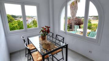 Opções para refeição