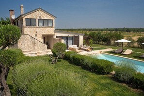 Exterior - Luxury Villa Biograd with heated pool (Biograd na moru)