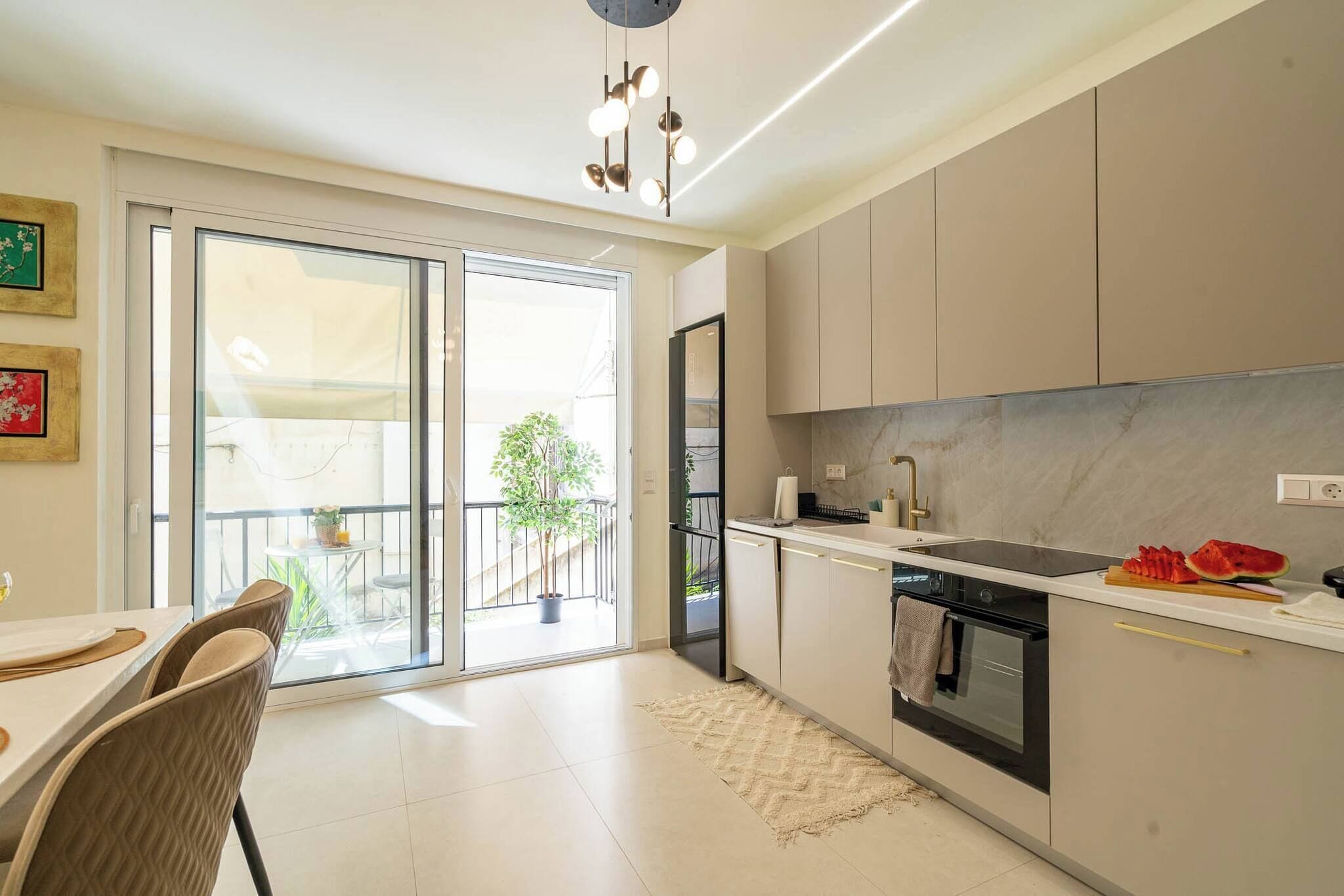Apartment, 1 Schlafzimmer, Raucher, Balkon | Innenbereich