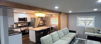 3-bedroom house in delightful Nelsonville