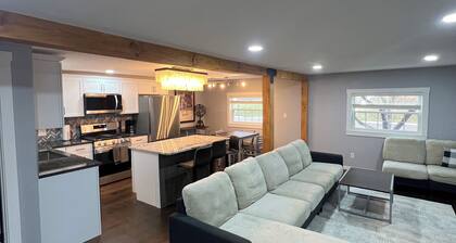 3-bedroom house in delightful Nelsonville