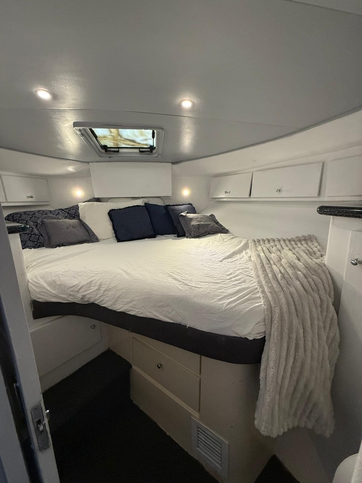 2 soverom, wi-fi og sengetøy