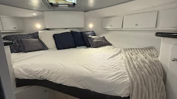 2 soverom, wi-fi og sengetøy