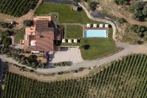 Exterior - La colombiera wine&relais  (Liguria)