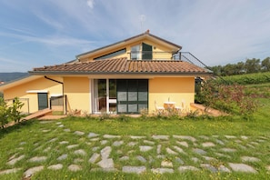 Exterior - La colombiera wine&relais (Liguria)