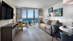 Smart TV, video games, table football - Cozy 2-bedroom condo with AC in amazing Myrtle Beach (Myrtle Beach)