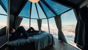 Cabana, vista para a montanha | Wi-Fi de cortesia