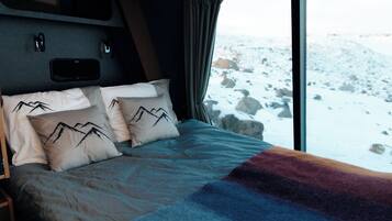 Cabana, vista para a montanha | Wi-Fi de cortesia