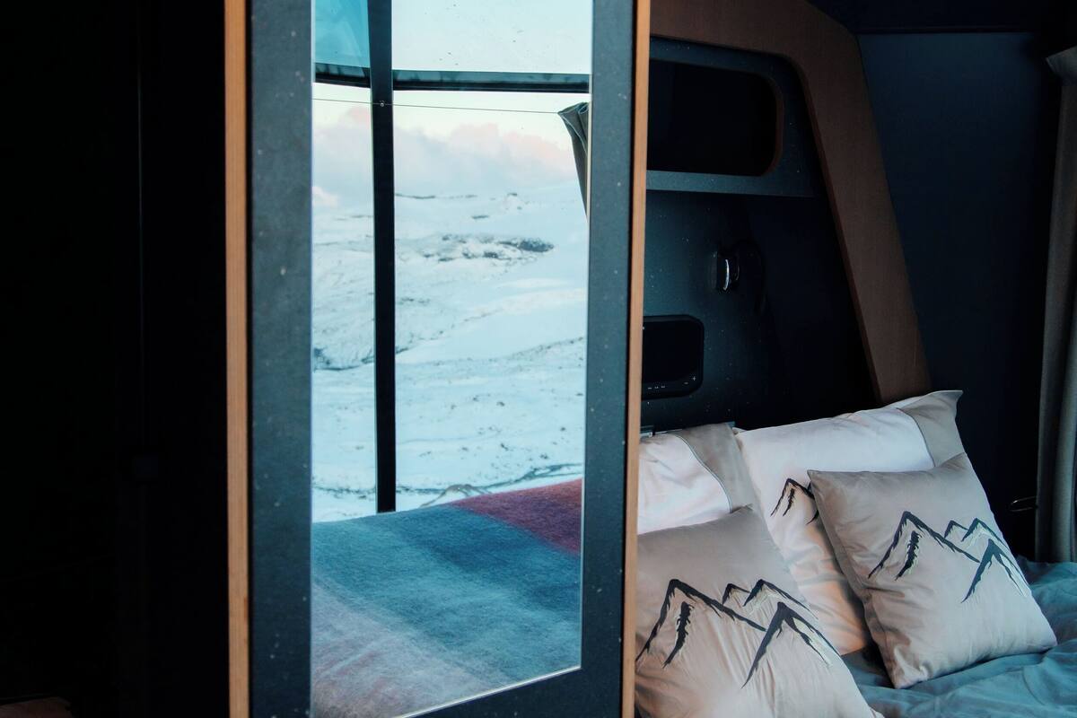 Cabin, Mountain View | Free WiFi