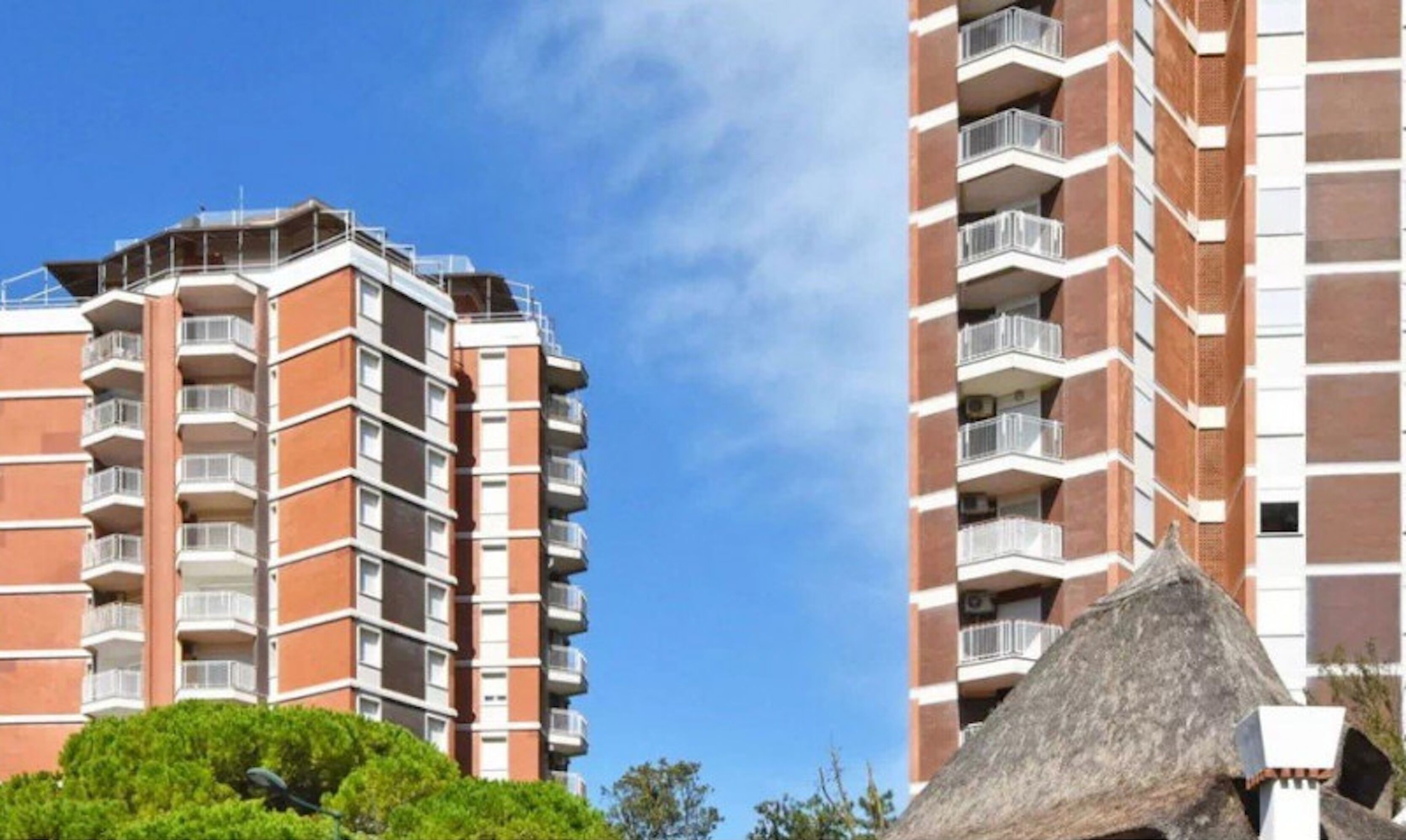 Departamento, 2 habitaciones, Terraza, vista al océano | Exterior