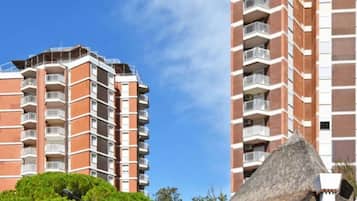 Departamento, 2 habitaciones, Terraza, vista al océano | Exterior