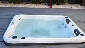 Hidromassagem externa