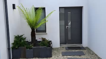 DĂ©tail de lâextĂ©rieur