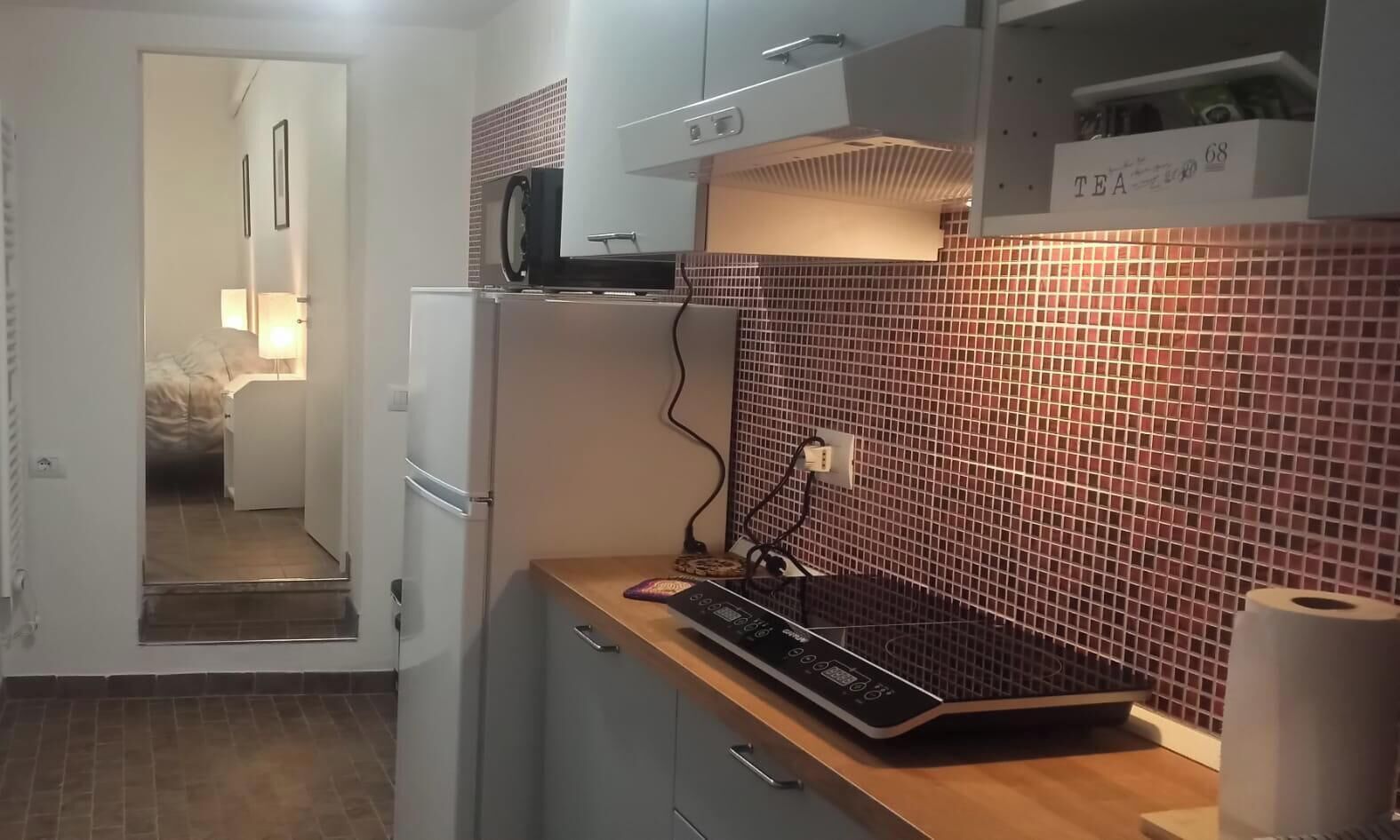 Cucina privata