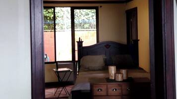 Comfort Apartment, Patio, Mountain View