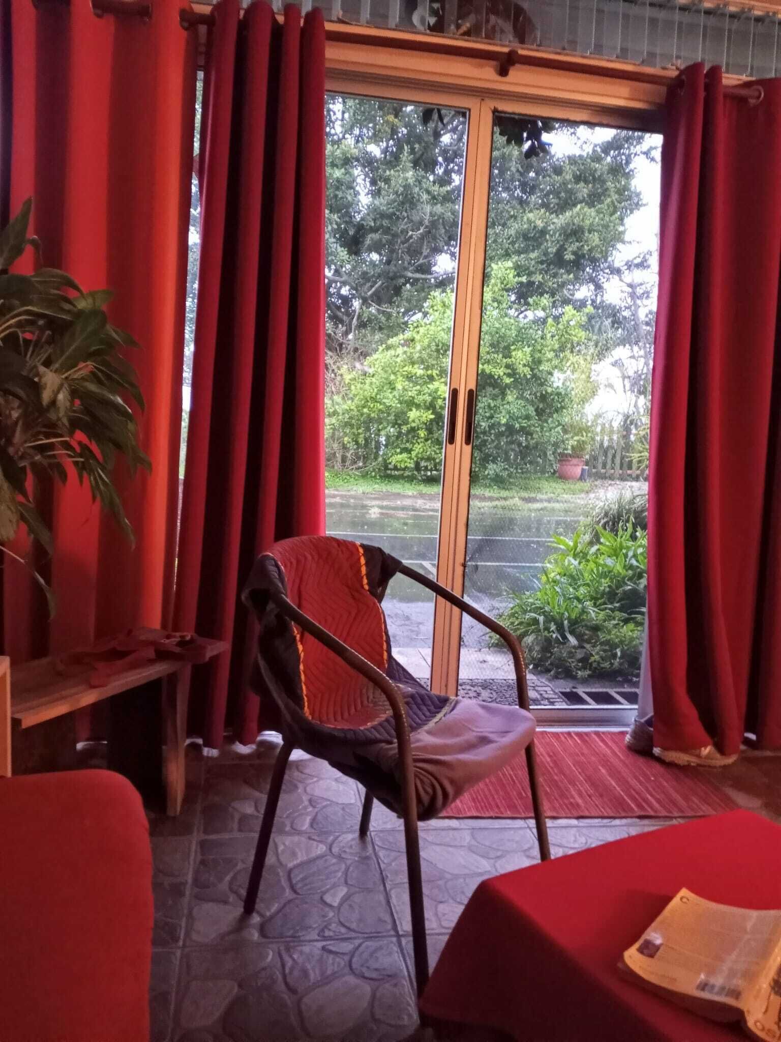 Comfort-Apartment, Terrasse, Bergblick | Innenbereich