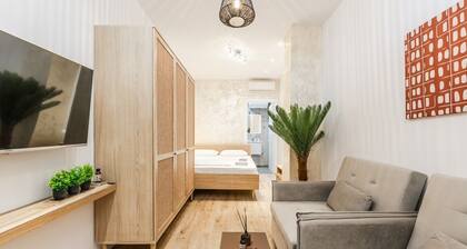 NooN Properties 2 | Beachside Studio in Dhërmi by PikHost