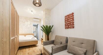 NooN Properties 2 | Beachside Studio in Dhërmi by PikHost