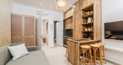 NooN Properties 1 | Beachside 1BR in Dhërmi by PikHost