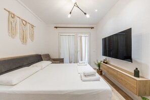 WLAN, Bettwäsche