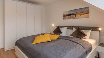 2 makuuhuonetta, Wi-Fi, vuodevaatteet