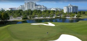 Golf - Studio In Sandestin's Baytowne With Superb  View (Miramar Beach)
