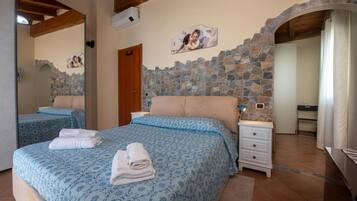 3 camere, ferro/asse da stiro, Wi-Fi, lenzuola