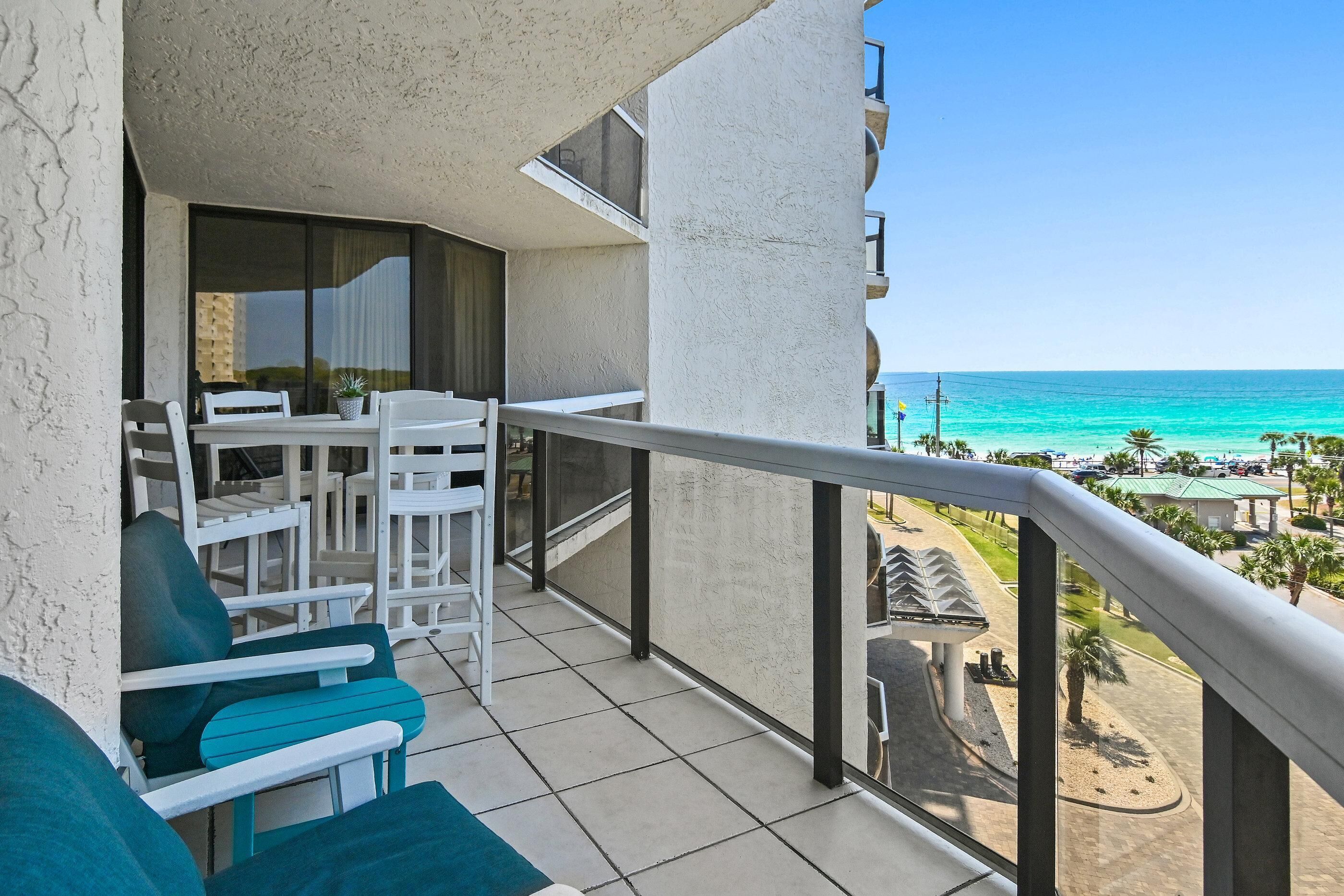Condo, Multiple Beds (Surfside Resort #410) | Outdoor dining
