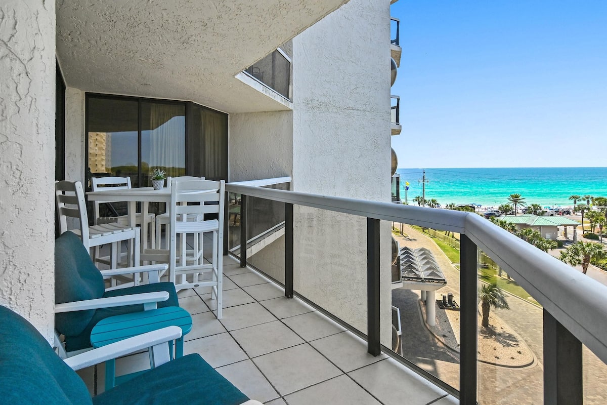 Condo, Multiple Beds (Surfside Resort #410) | Outdoor dining