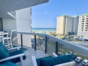 Condo, Multiple Beds (Surfside Resort #410) | Property grounds - Surfside Resort #410 (Miramar Beach)