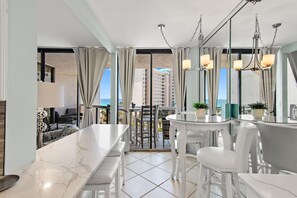 Condo, Multiple Beds (Surfside Resort #410) | Dining - Surfside Resort #410 (Miramar Beach)