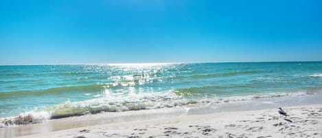 Condo, Multiple Beds (Surfside Resort #410) | Beach