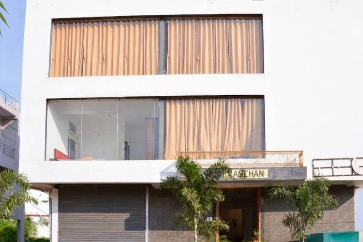 Casa | Detalhe da fachada