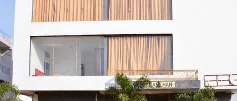 Hus | Utvendig detalj