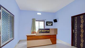 House | Reception