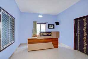 Casa | Recepción