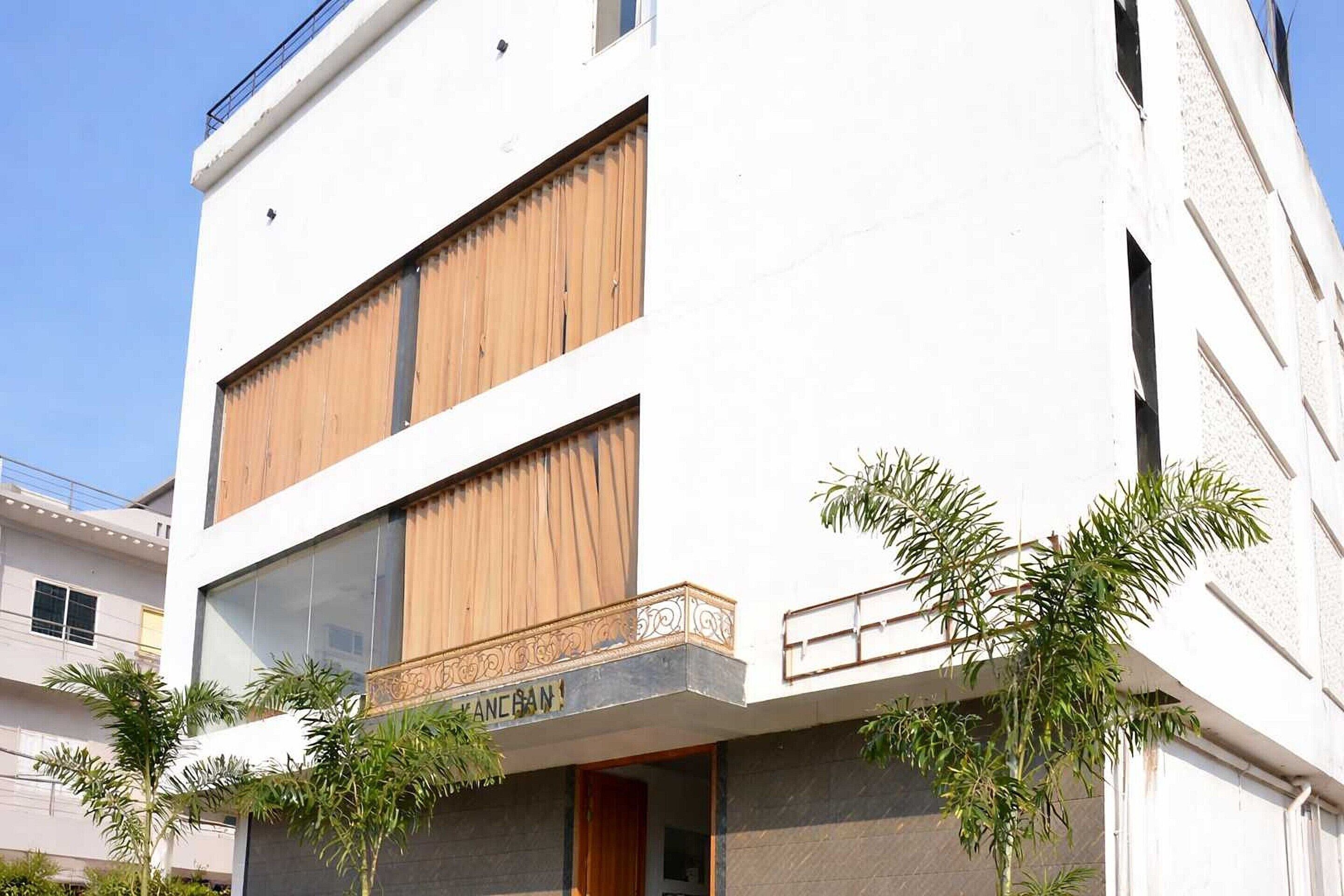 منزل | المنشأة من الخارج