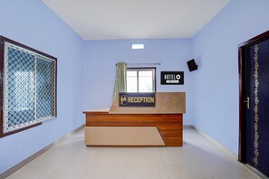 Casa | Recepción