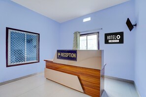 Casa | Recepción