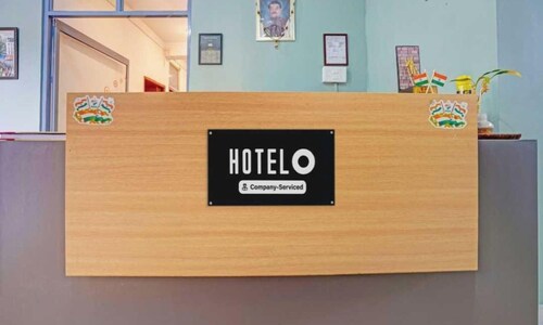 Hotel O Vijay Shree Marriage Hall