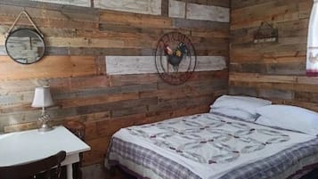 1 sovrum, gratis wi-fi, sängkläder och rullstolsanpassning