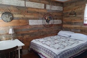 1 bedroom, free WiFi, bed sheets, wheelchair access