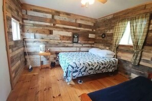 1 makuuhuone, ilmainen Wi-Fi, vuodevaatteet, pääsy pyörätuolilla