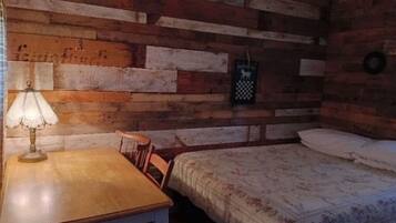 1 chambre, Wi-Fi gratuit, draps fournis