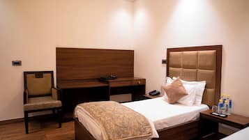 Habitación Deluxe con 1 cama doble o 2 individuales | Spa