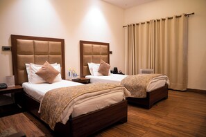 Deluxe-Doppel- oder -Zweibettzimmer | Wellness