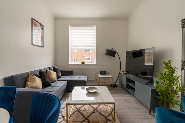 Modern Flat In Waterloo - London