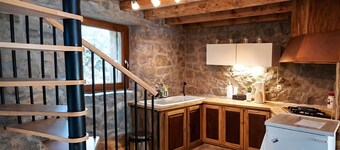 Characterful Gite with Welcoming Atmosphere