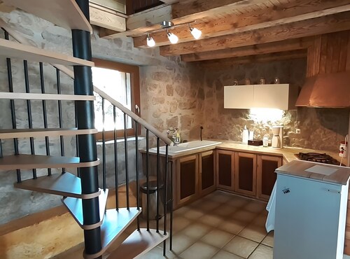 Characterful Gite with Welcoming Atmosphere